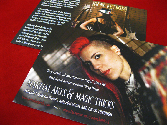 Flyer Printing Testimonial